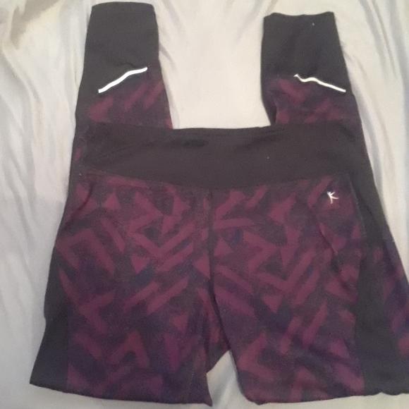 Danskin Now workout leggings - Picture 1 of 5